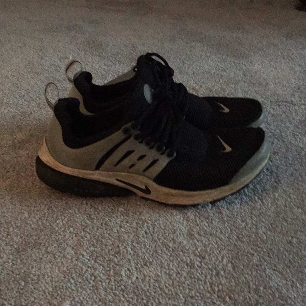 Men’s Nike presto’s